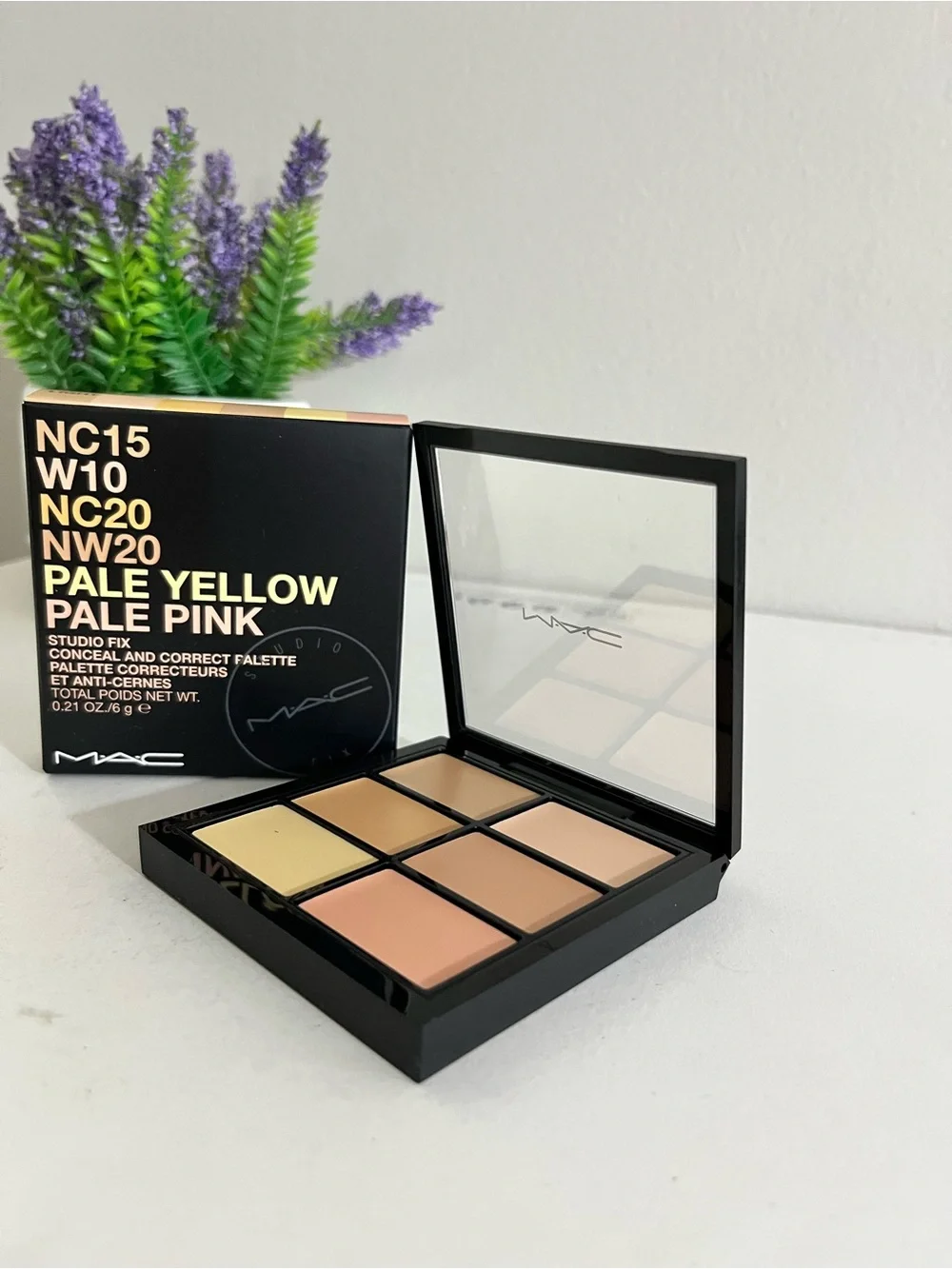 MAC Cosmetics mac studio